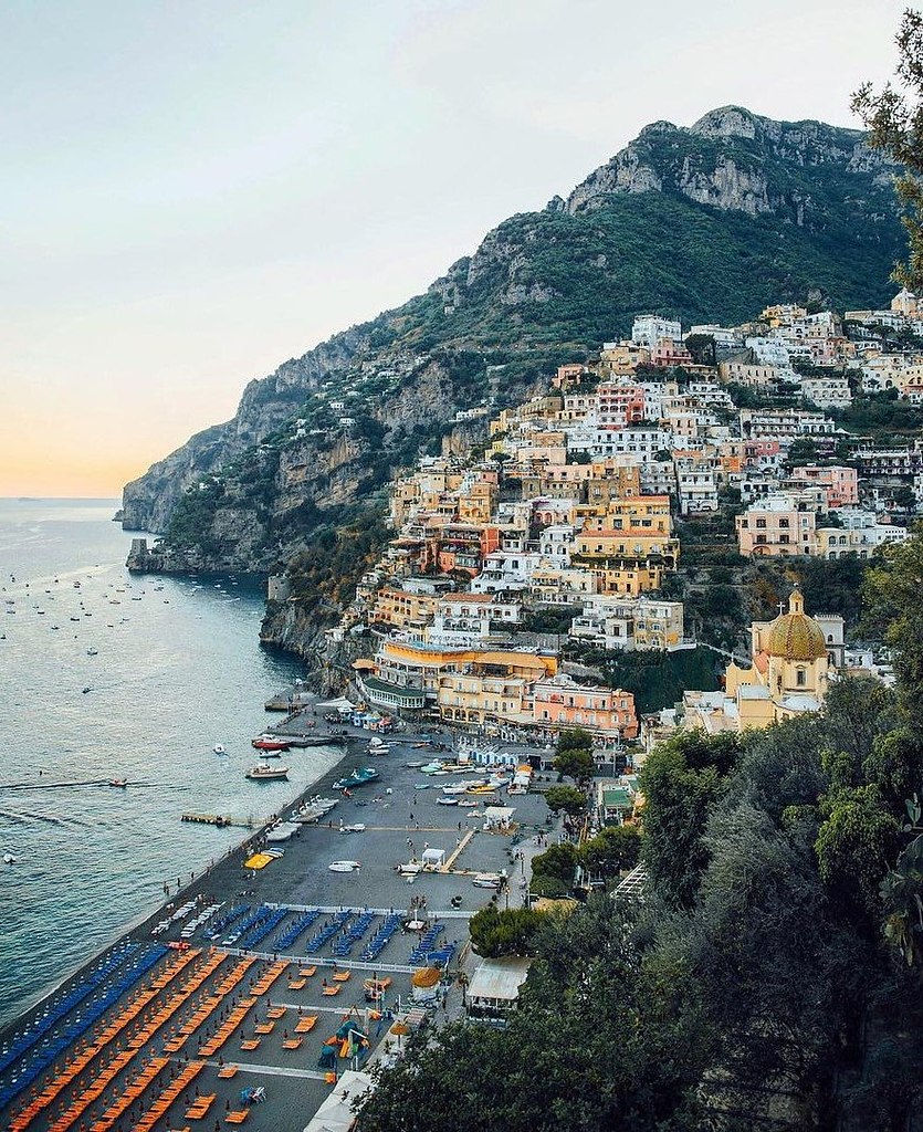 Positano, Italy - 6