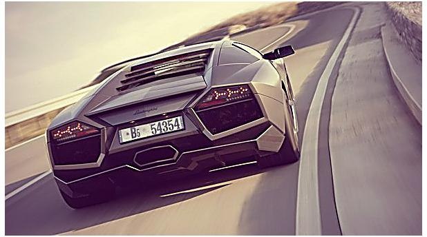 Lamborghini Revent