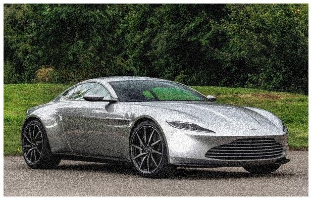 Aston Martin DB10 (3.500.000$)