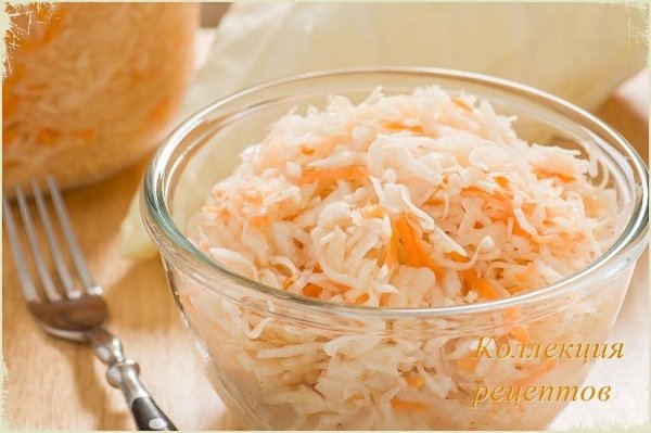 Квашеная капуста. Мой любимый рецепт. Говорят, что с первыми морозами уже можно начинать квасить ...