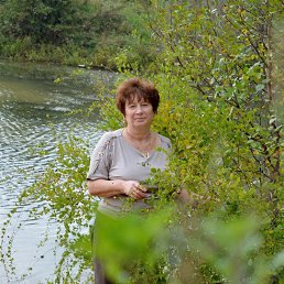 Ольга, 65, Вольно-Надеждинское