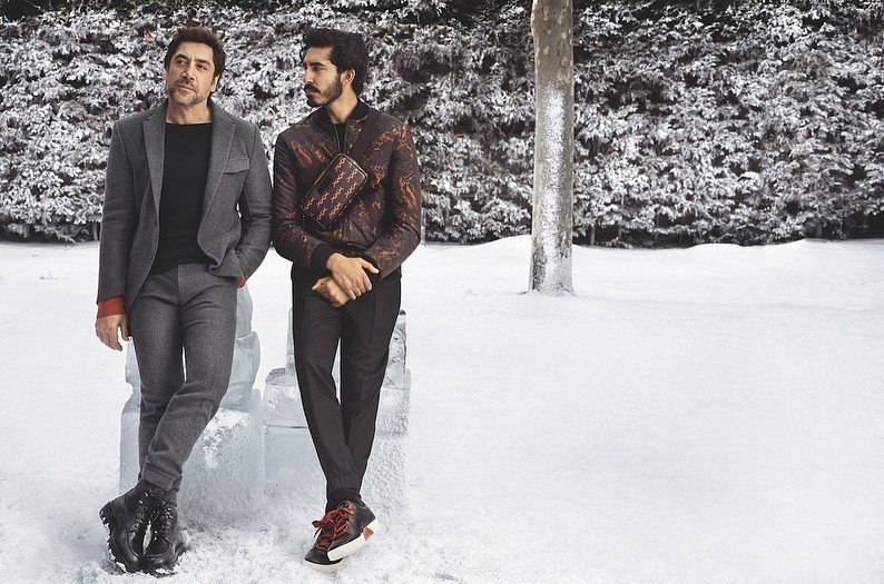        Ermenegildo Zegna F/W 2018 - 8