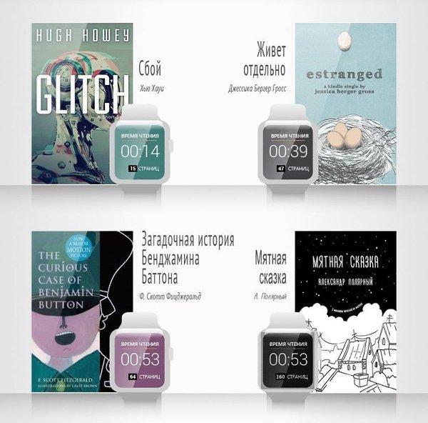 24 книги, которые можно прочесть меньше, чем за 1 час!