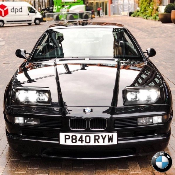 BMW 8 Seris E31