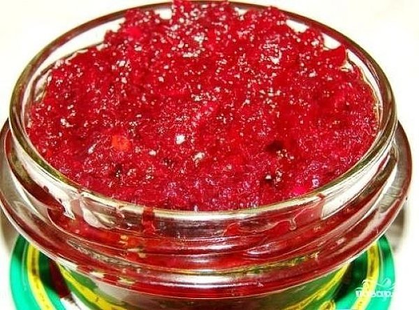 СВЕКЛА В АДЖИКЕ.Хвалить можно долго, но вкуса всё равно не почувствуете, пока не ...