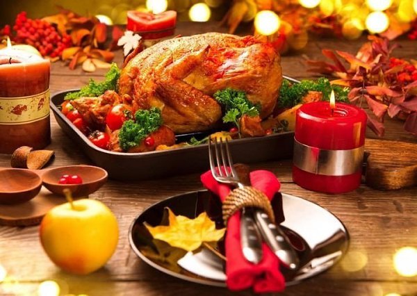Уже продумали меню на Новый год? Делитесь идеями в комментариях!