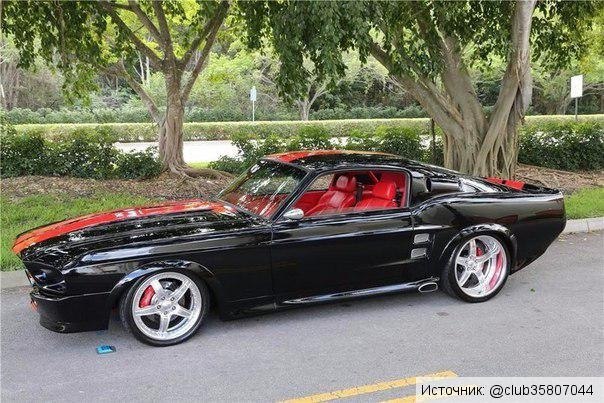 1967 Shelby Custom