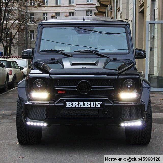 Mercedes-Benz BRABUS G700