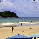 Kata beach   Phuket, september 2018