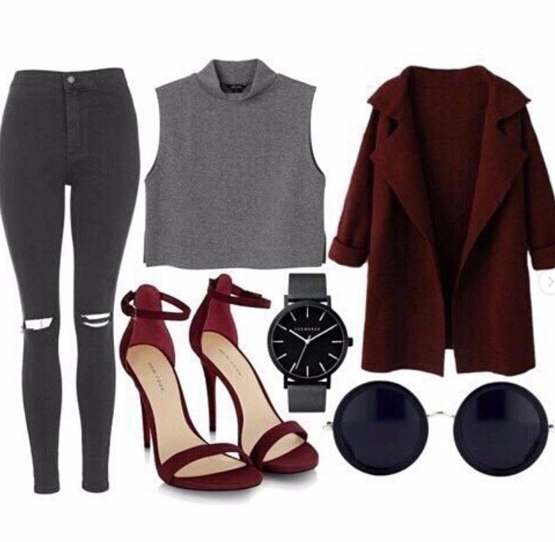 K look. Power look в моде. power look стиль.