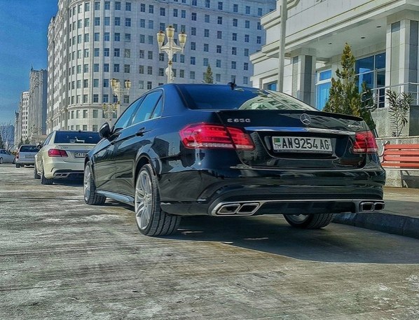 M�rc�d�s-B�nz E350 MG