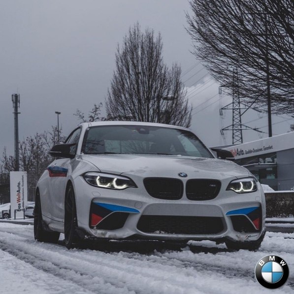 BMW M2 F87