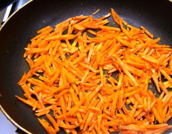 Салат с мясом