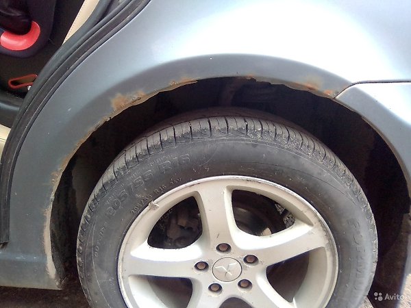 Продаётся Brilliance M2 (BS4), 2008год, 85000 км пробег. рыжики на арках, салон кожа. люк (на днях ... - 3