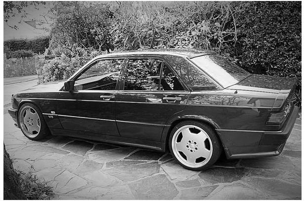 Mercedes-Benz 190E W201