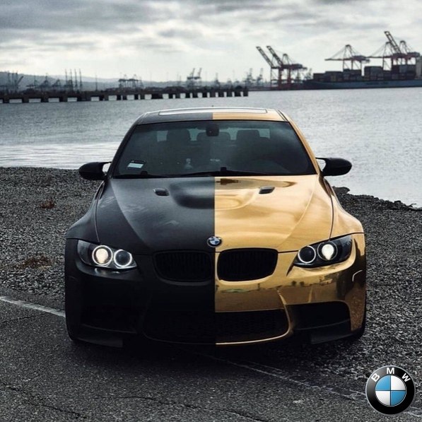 BMW M3 E92