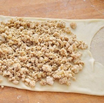 Гёзлеме (Турецкие лепешки с мясом и сыром и шпинатом). Отдыхая в прошлом году с детьми, мы ели их ... - 6