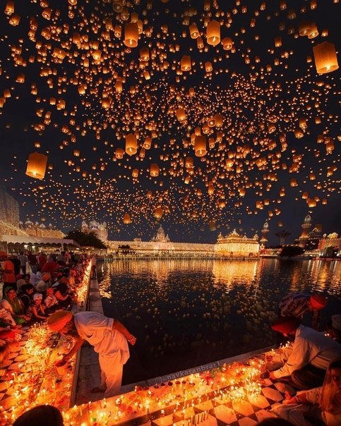 Golden Temple - Harmandir Sahib