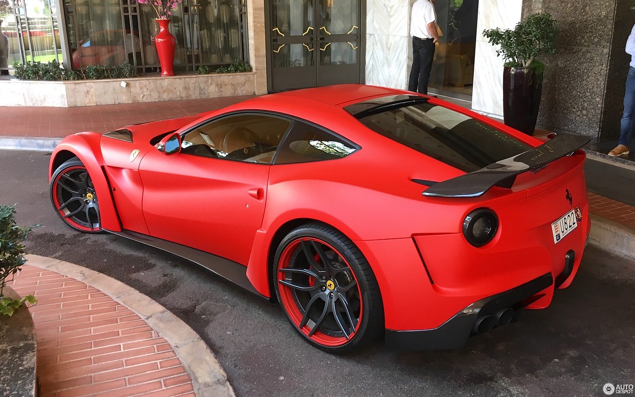 Ferrari f12 Novitec n largo