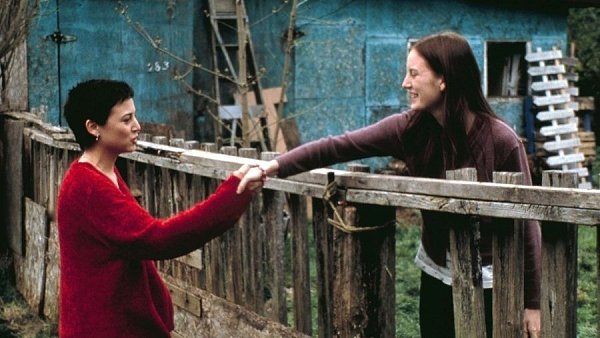 Моя жизнь без меня / My Life Without Me / Изабель Койшет 2003.Энн двадцать три, и у нее две дочери, ... - 2