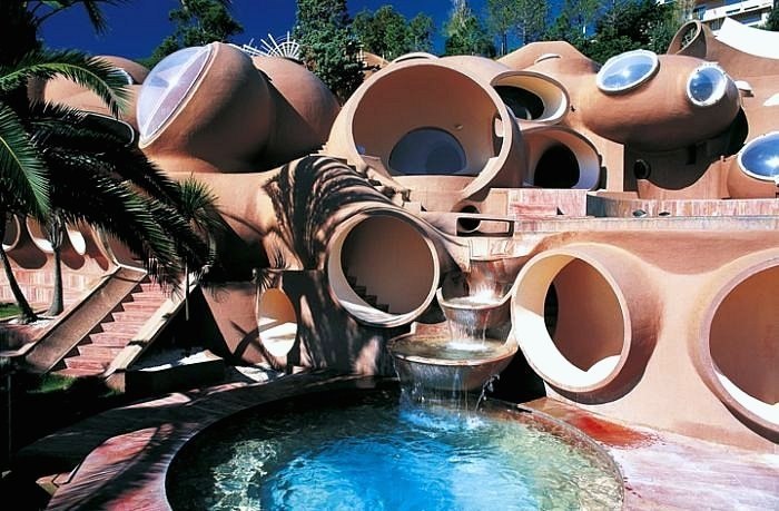   (Bubble House)  , , 