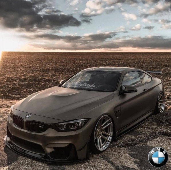 BMW M4 F82