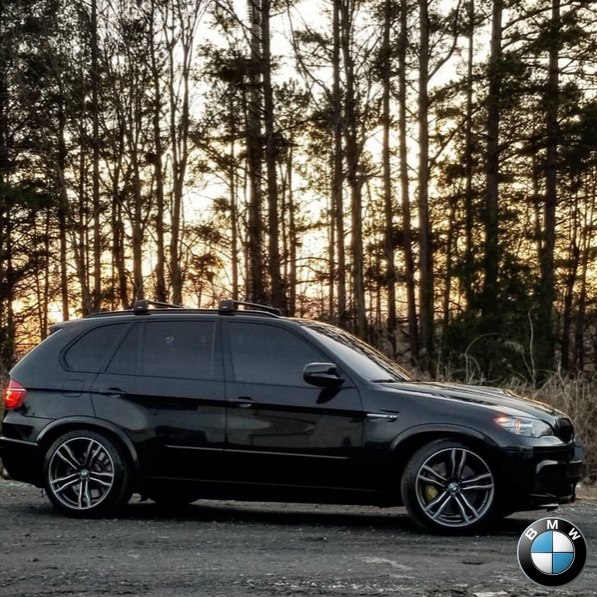 BMW X5M E70