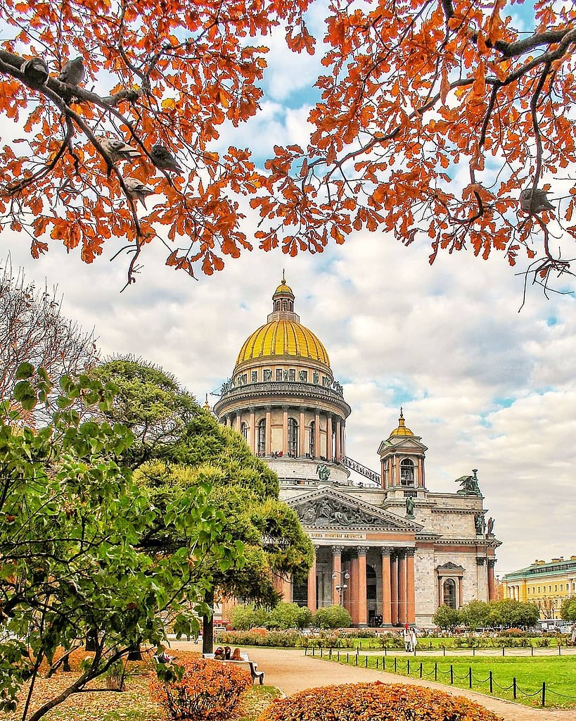 собор в спб на улице