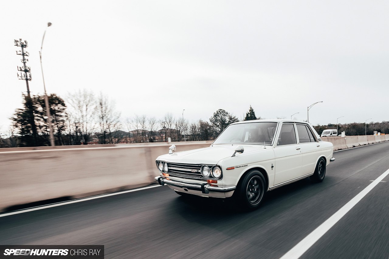 #Nissan@autocult #Datsun@autocult - 10