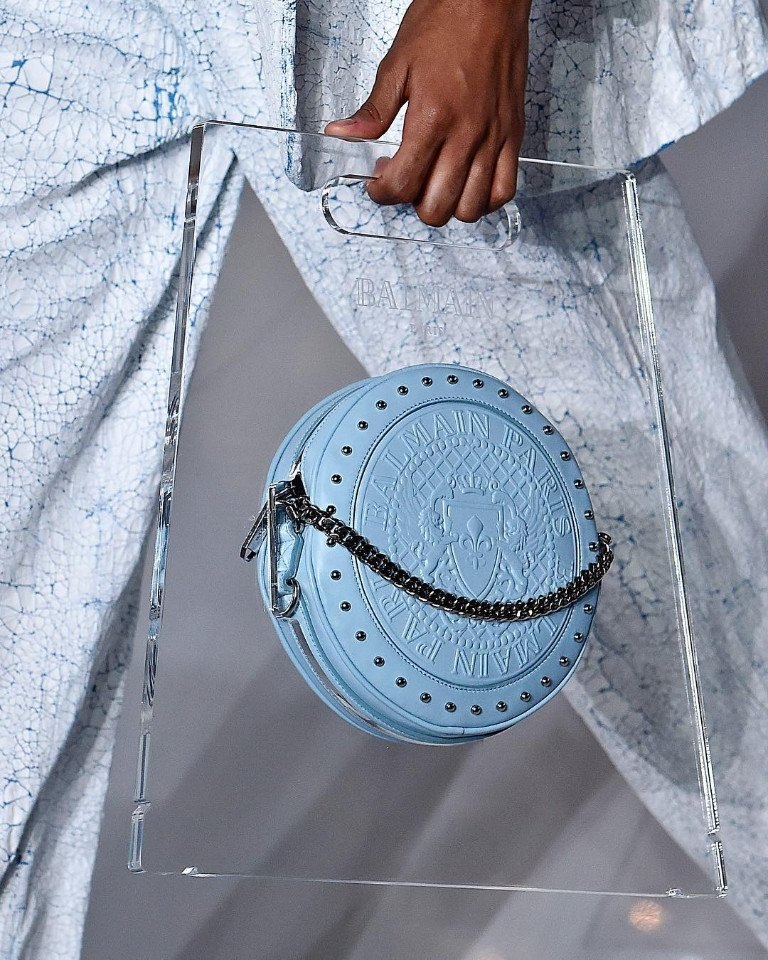   BALMAIN    ,       ... - 2