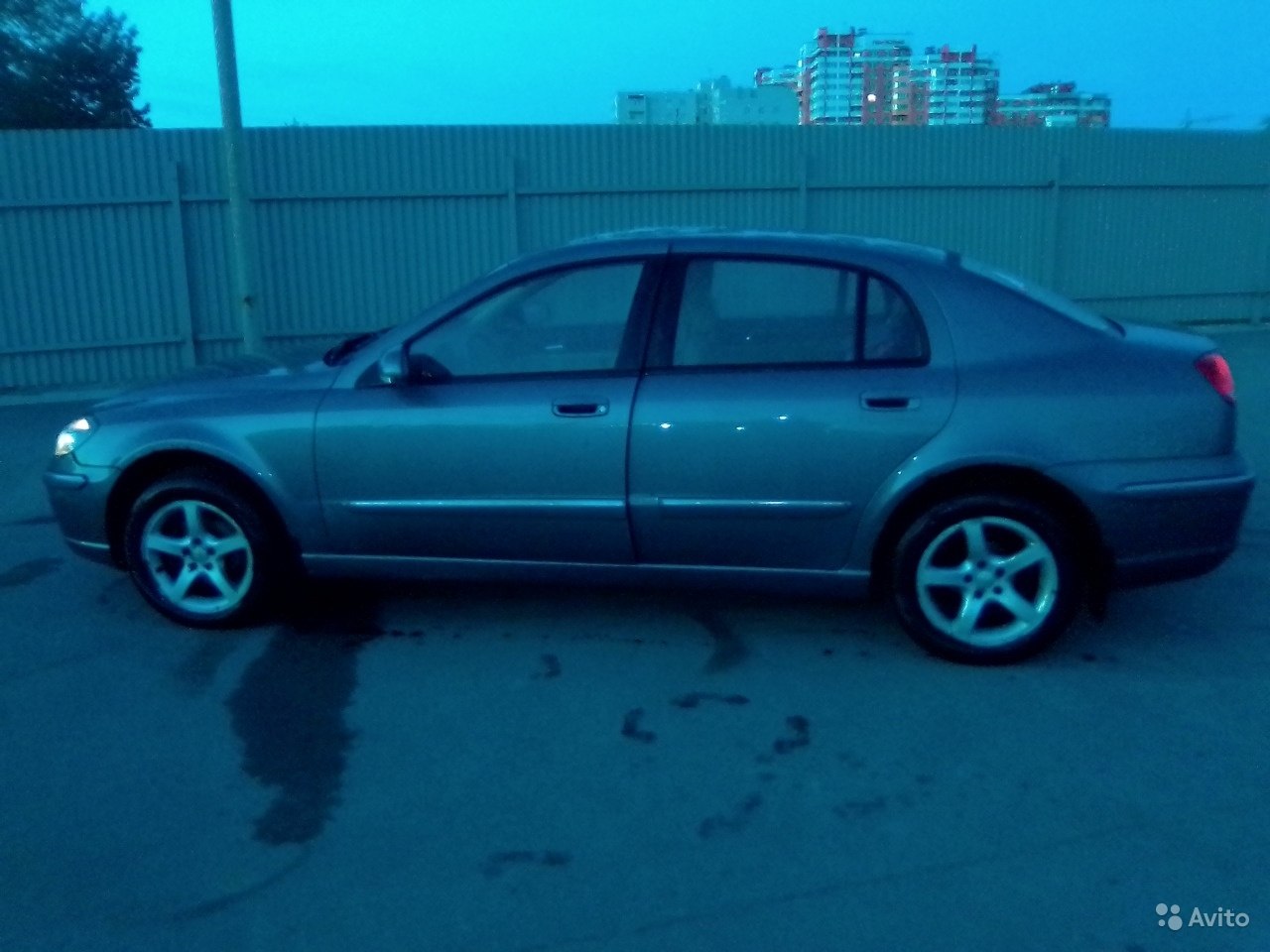 �������� Brilliance M2 (BS4), 2008���, 85000 �� ������. ������ �� �����, ����� ����. ��� (�� ���� ... - 4