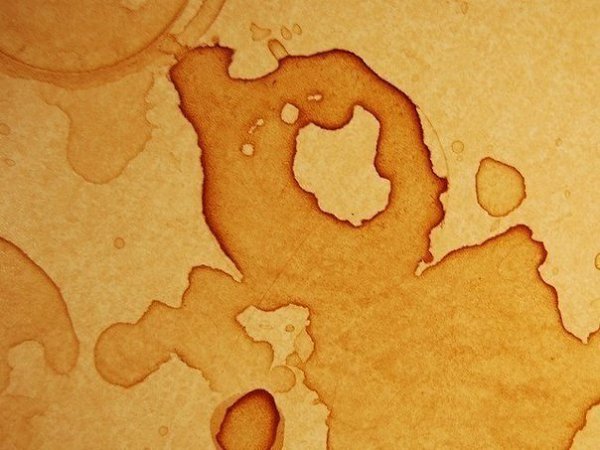 Выводим пятно от кофе! Кофейные пятна появляются от неаккуратности и небрежности. Возможно, вы ...