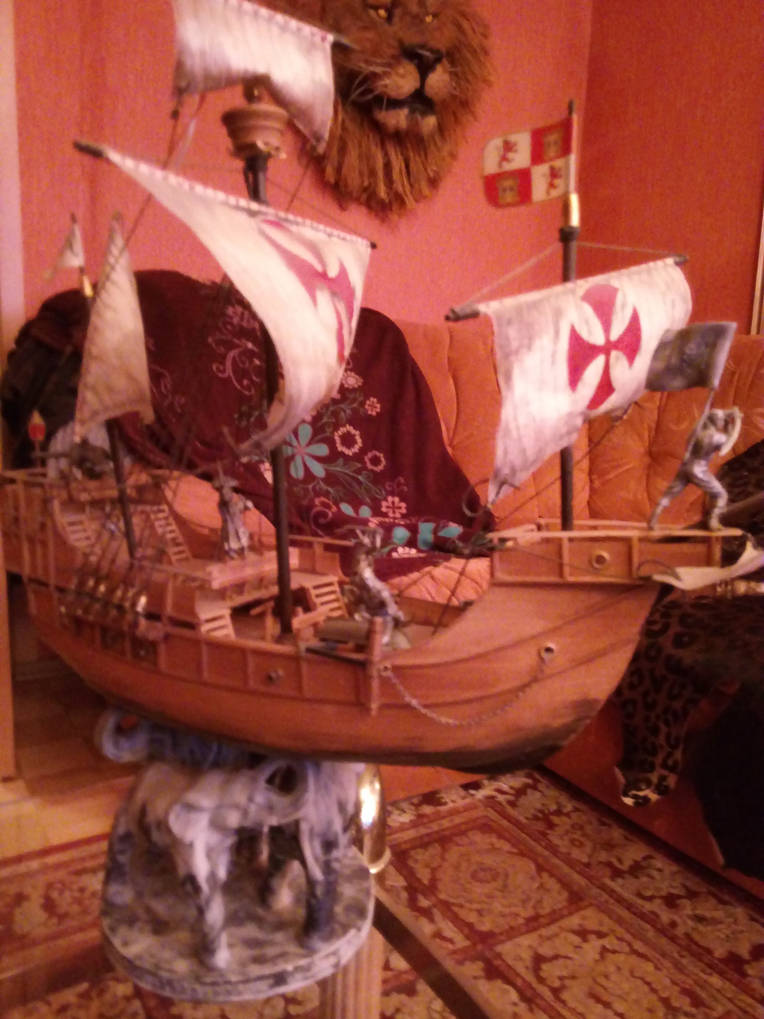  .   ,  . Santa Maria (  La ...