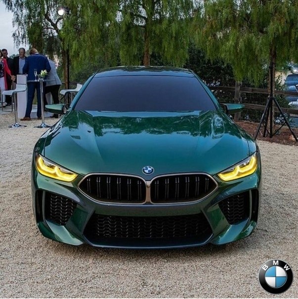 BMW M8 Grn Cup.#bmw_gosu - 2