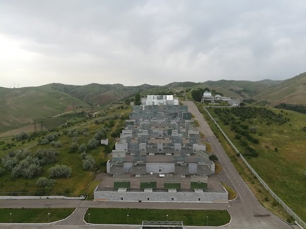 Узбекистан, Ташкентская область, Институт солнца.автор фото: Денис Самусь - 2