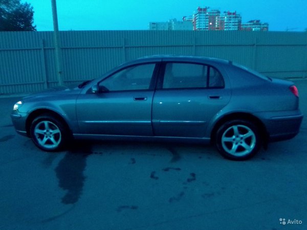 Продаётся Brilliance M2 (BS4), 2008год, 85000 км пробег. рыжики на арках, салон кожа. люк (на днях ... - 4