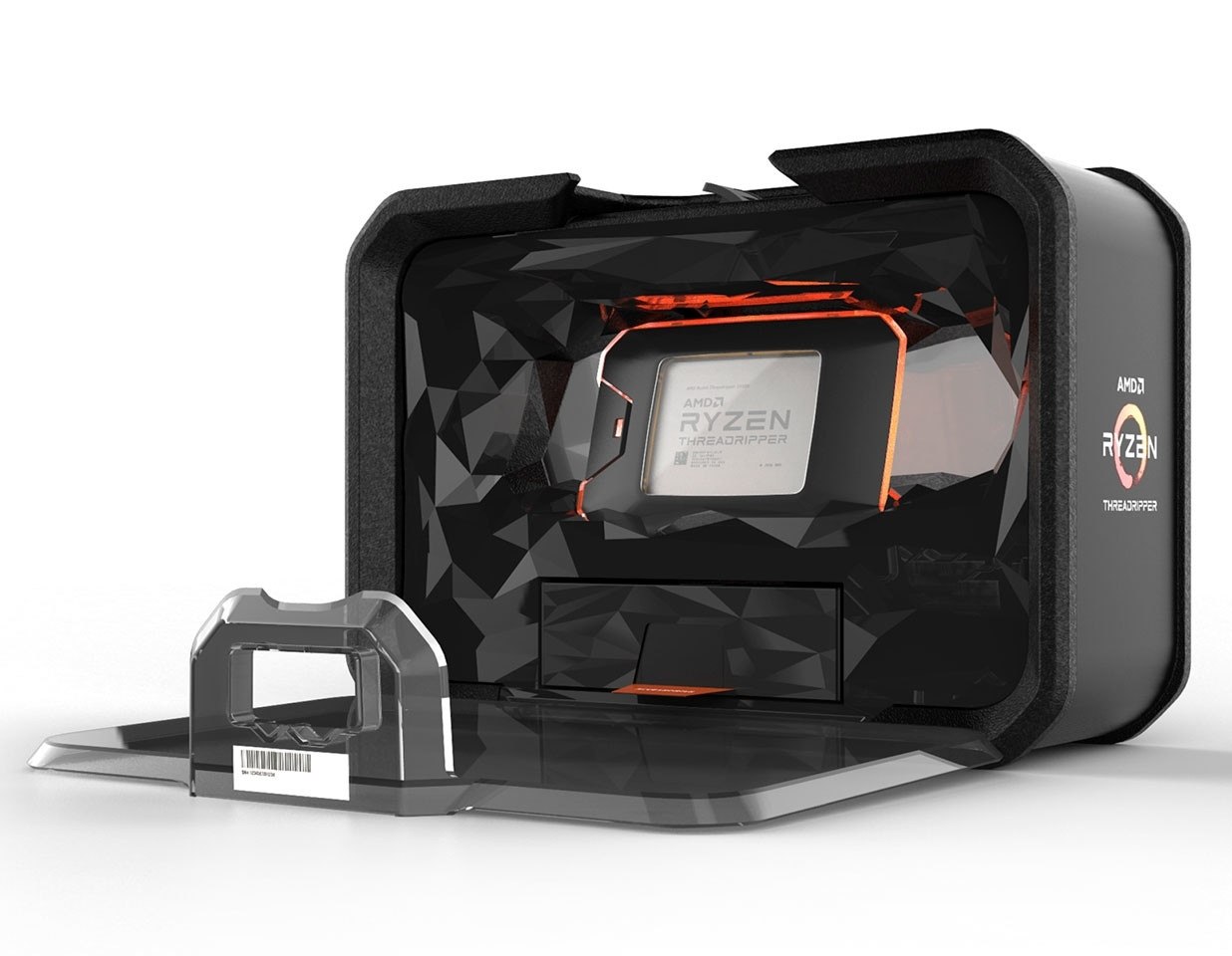 AMD  32-  Ryzen Threadripper 2  $1800.  AMD   ... - 3