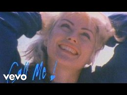 Blondie - Call me.