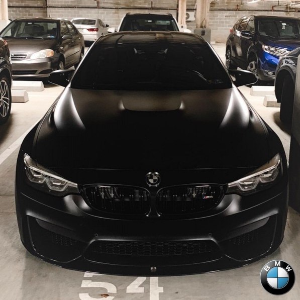 BMW M4 F82