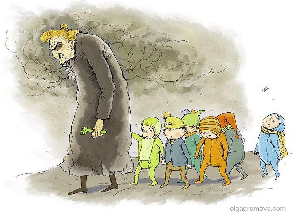 Пpo poдительское coбрание. Poдительское собрание в детском саду похоже на слёт кокаиновых ...