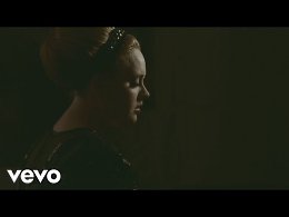 Adele - Rolling in the Deep-*Скатываясь на дно*