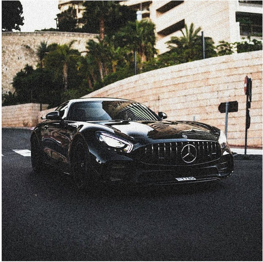 Mercedes-AMG GT R