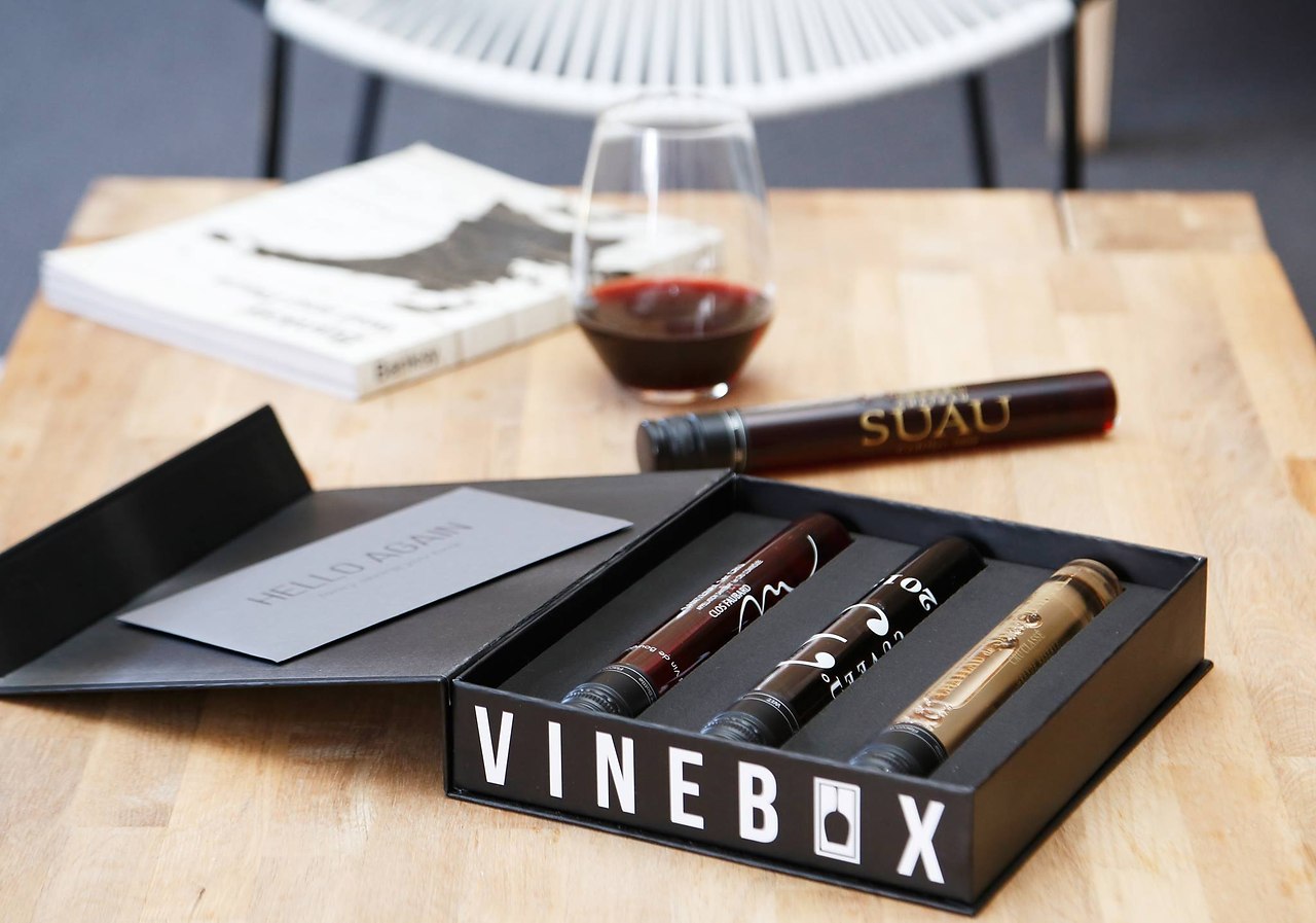  .  :        Vinebox ...