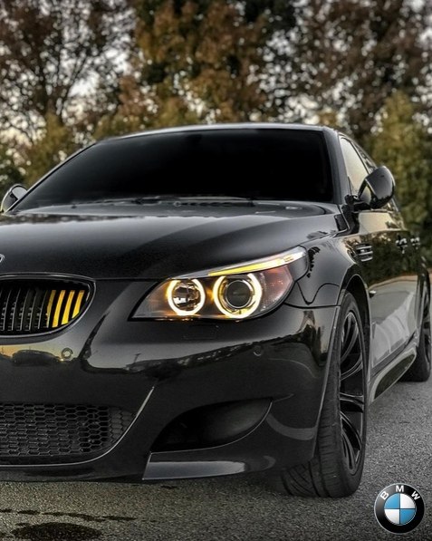  e  .BMW M5 E60