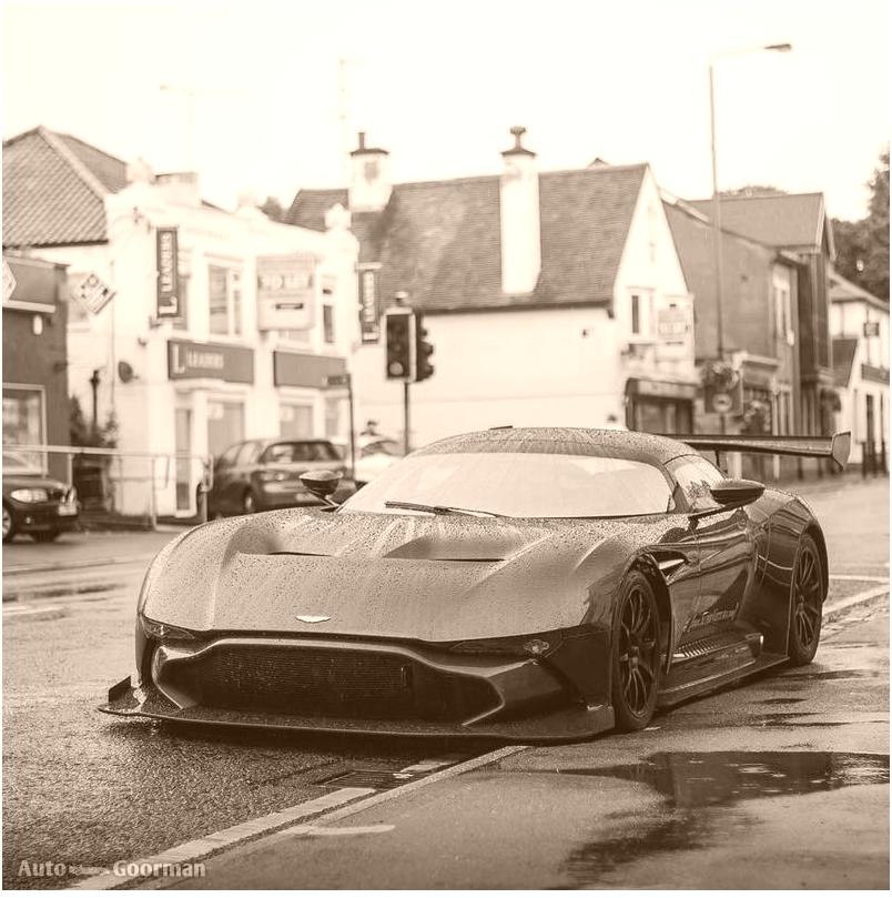 Aston Martin Vulcan