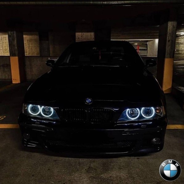 BMW 5 Sris E39