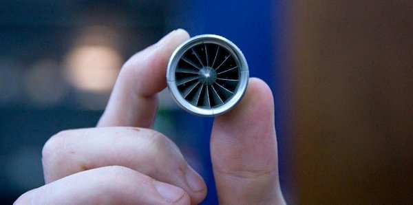 Boeing ��������������� 3D-������������ �������� ��� ���������