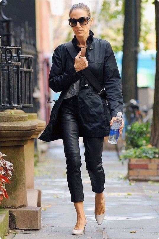 Celebrity Street Style. Sarah Jessica Parker. - 7