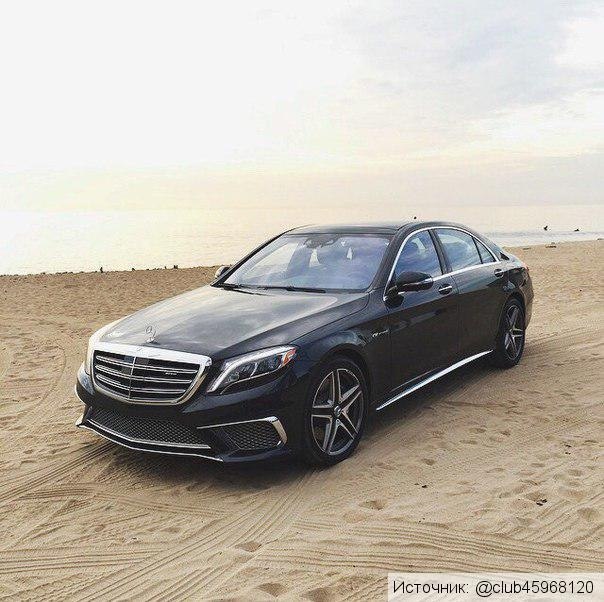 Mercedes-Benz S65 AMG