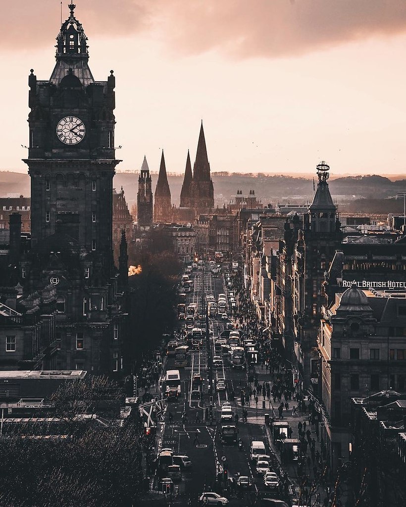 Edinburgh